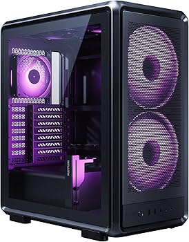 СВО Zalman ALPHA 24 Black (ALPHA2A24BLACK) — Радиатор 240 мм для эффективного охлаждения