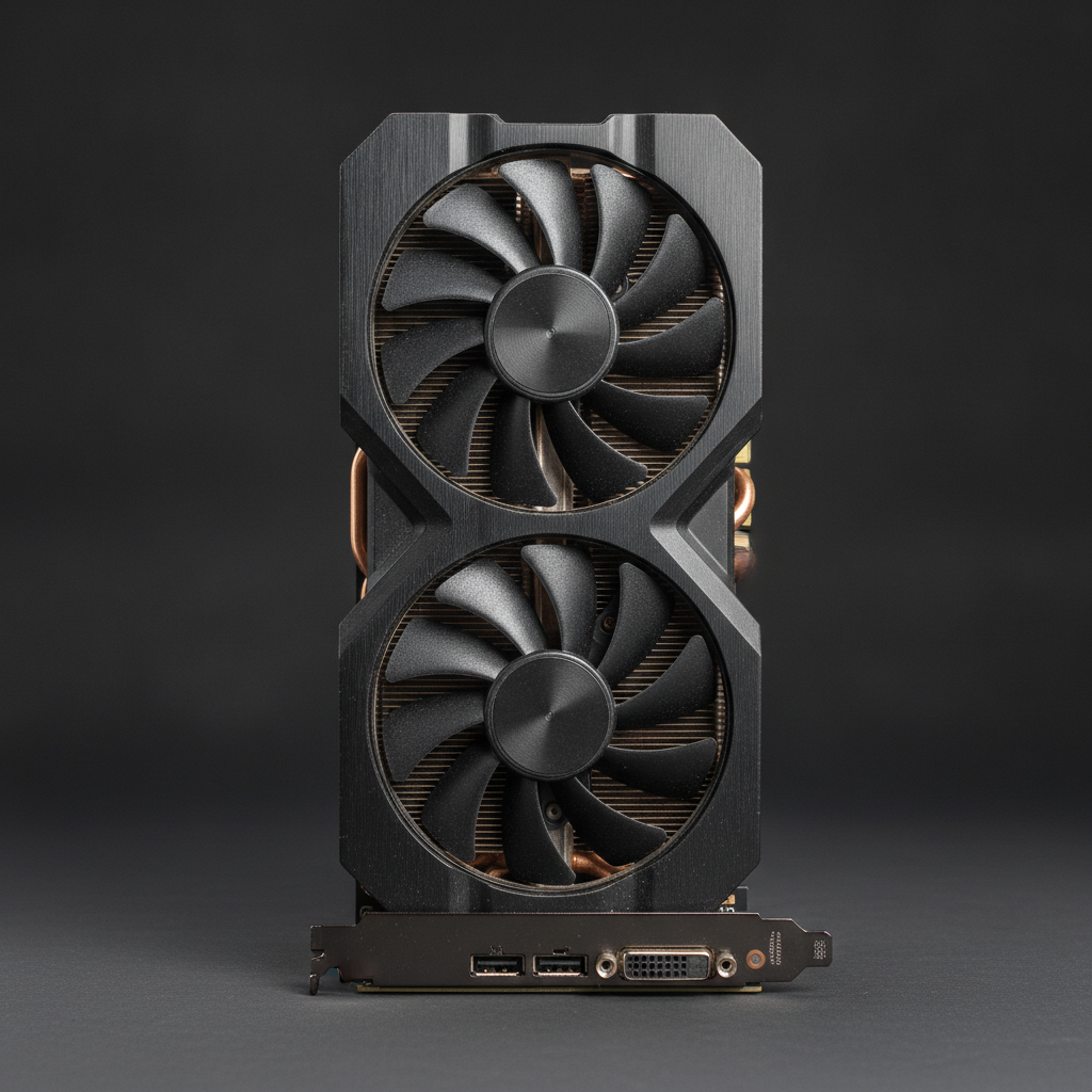 Видеокарта XFX AMD Radeon RX 580 8GB GTS Black Edition OC+ (RX-580P8DBD) (GDDR5, 256 bit, PCI-E 3.0 x16) Б/у — Графический процессор AMD Radeon RX 580