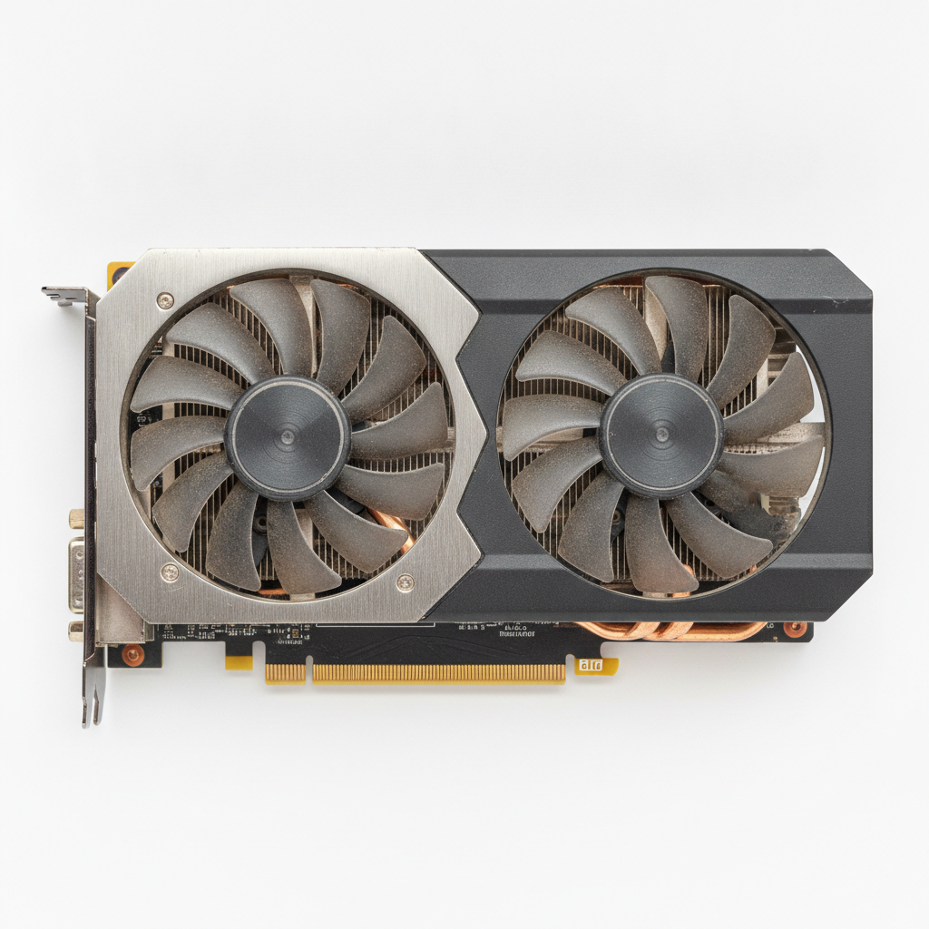 Відеокарта XFX AMD Radeon RX 580 8GB GTS Black Edition OC+ (RX-580P8DBD) (GDDR5, 256 bit, PCI-E 3.0 x16) Б/в — Графічний процесор AMD Radeon RX 580