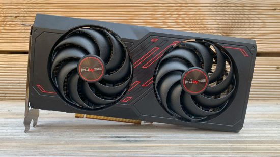 Видеокарта Sapphire AMD Radeon RX 7600 8Gb PULSE (11324-01-20G) (11324-99-90G) (GDDR6, 128 bit, PCI-E v4.0 x8) FR — Графический процессор AMD Radeon RX 7600