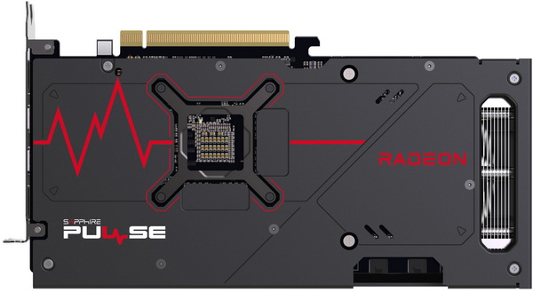 Видеокарта Sapphire AMD Radeon RX 7600 8Gb PULSE (11324-01-20G) (11324-99-90G) (GDDR6, 128 bit, PCI-E v4.0 x8) FR — Интерфейс PCI-E v4.0 x8 для высокоскоростного соединения