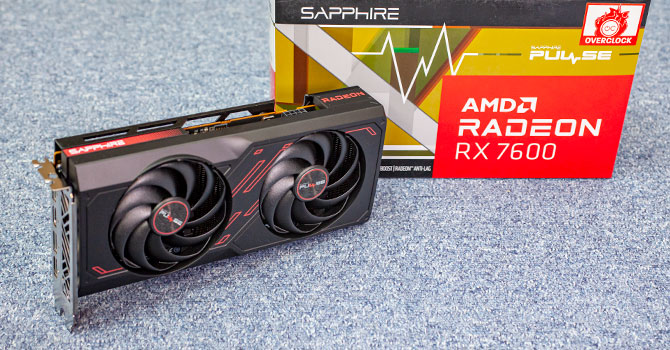 Видеокарта Sapphire AMD Radeon RX 7600 8Gb PULSE (11324-01-20G) (11324-99-90G) (GDDR6, 128 bit, PCI-E v4.0 x8) FR — Поддержка разрешения 7680x4320