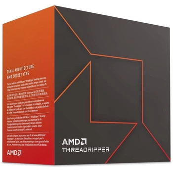 Процесор AMD Ryzen Threadripper 7970X WOF (100-100001351WOF) (Socket TR5, 64T, 5.3 ГГц, Box)