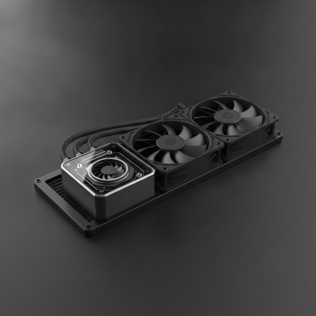 СВО MONTECH HYPERFLOW ARGB 360 (B) (HYPERFLOW ARGB 360 (B))