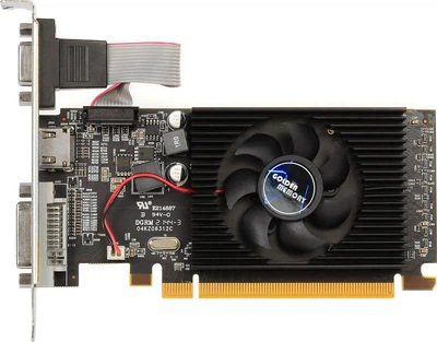 Відеокарта PNY RTX 2000 ADA 16GB LowProfile OEM (VCNRTX2000ADA-SB) (GDDR6, 128 bit, PCI-E v4.0 x8) — 16 ГБ відеопам'яті для високої продуктивності