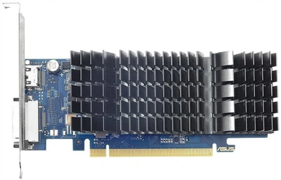 Відеокарта PNY RTX 2000 ADA 16GB LowProfile OEM (VCNRTX2000ADA-SB) (GDDR6, 128 bit, PCI-E v4.0 x8) — Інтерфейс PCI-E v4.0 x8 для швидкої передачі даних