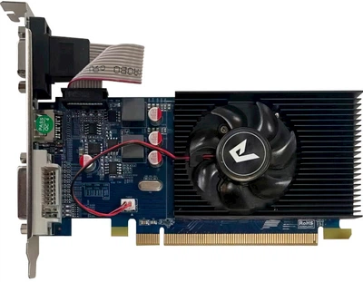 Відеокарта PNY RTX 2000 ADA 16GB LowProfile OEM (VCNRTX2000ADA-SB) (GDDR6, 128 bit, PCI-E v4.0 x8)
