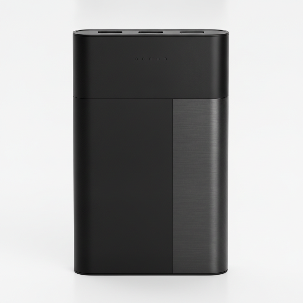 Павербанк Belkin Black 20 000 mAh / 15 Вт (BPB012BTBK) — Емкость батареи 20 000 mAh для длительной зарядки