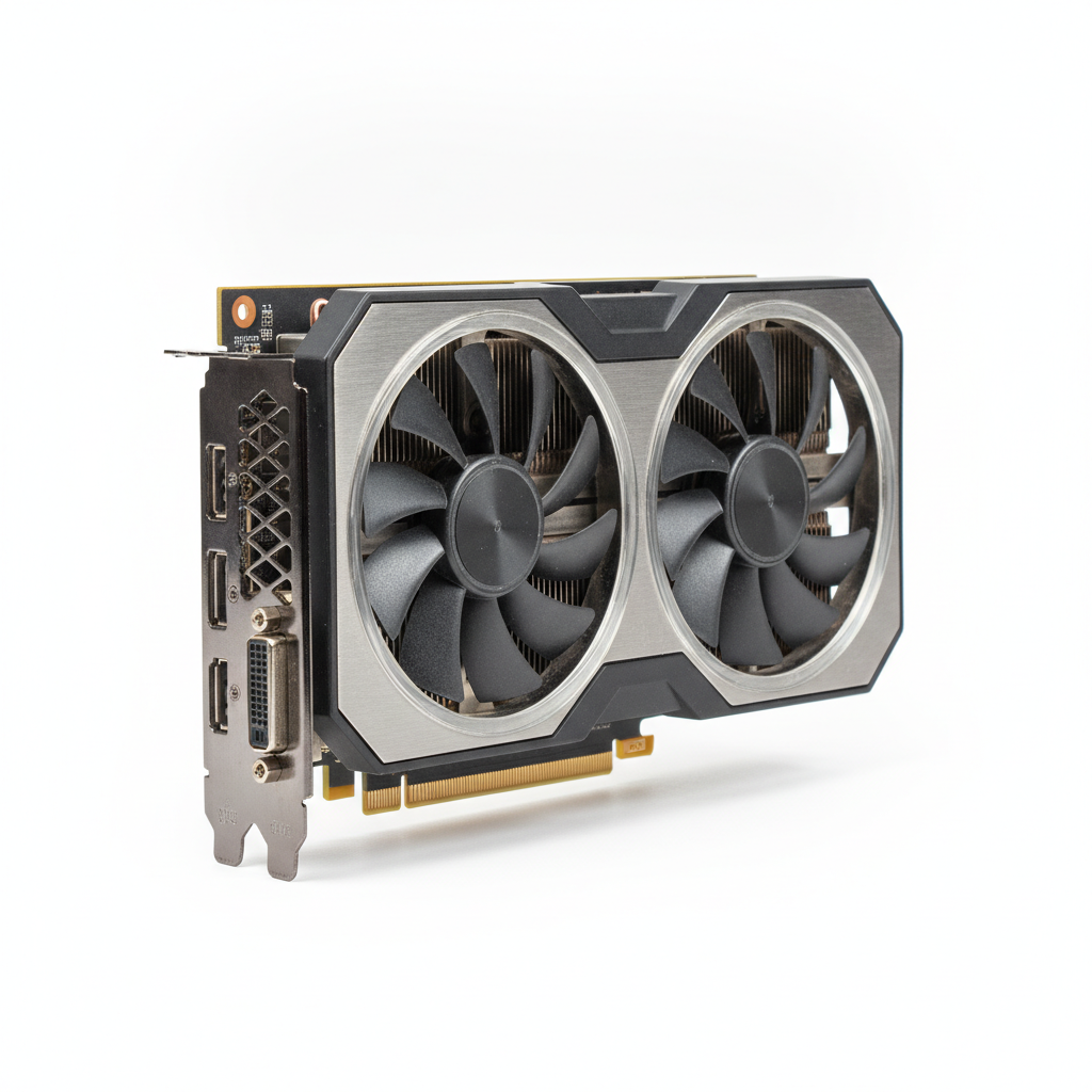 Видеокарта XFX AMD Radeon RX 480 8Gb GTR Black (RX-480P8D V2.2) (GDDR5, 256 bit, PCI-E 3.0 x16) Б/у — Графический чип RX 480: ключевые характеристики