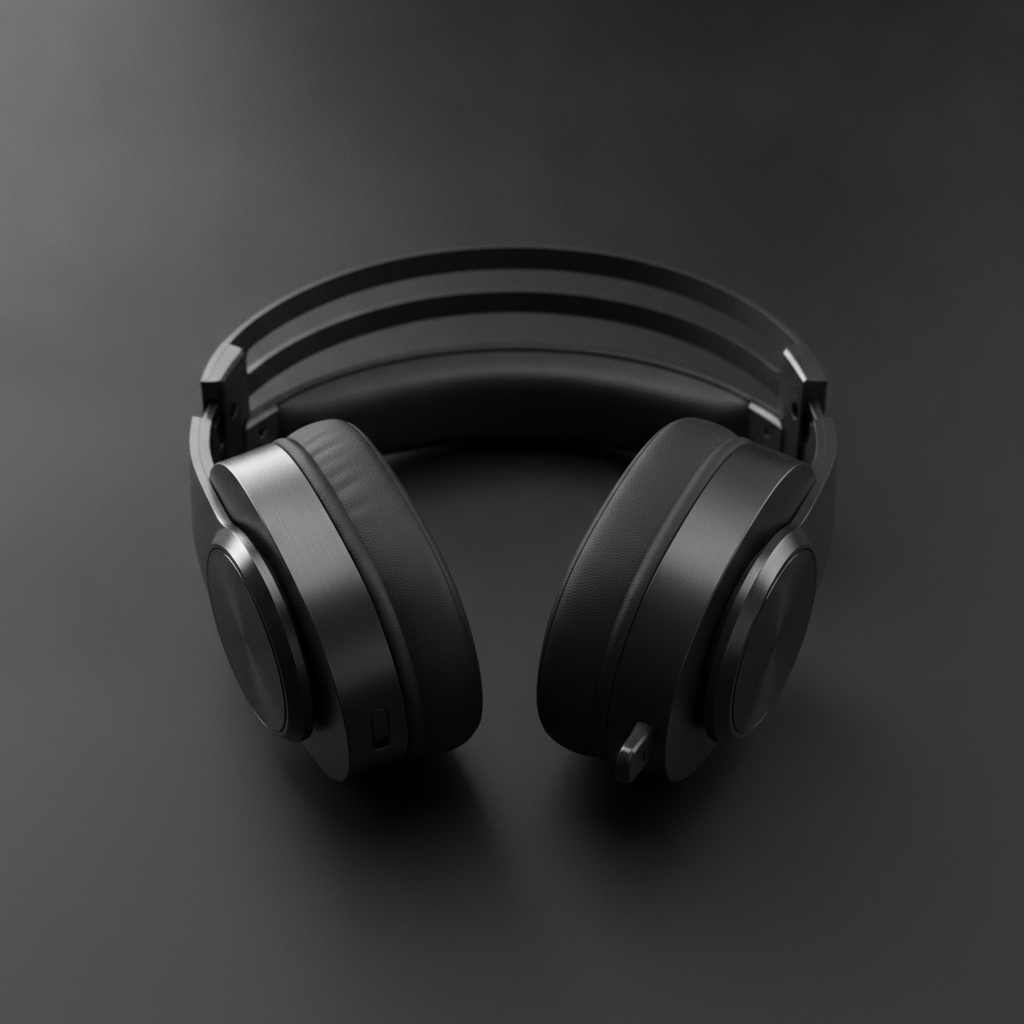 Игровая гарнитура Lorgar Noah 500 Wireless Black (LRG-GHS500) — Комбинированное подключение для универсальности