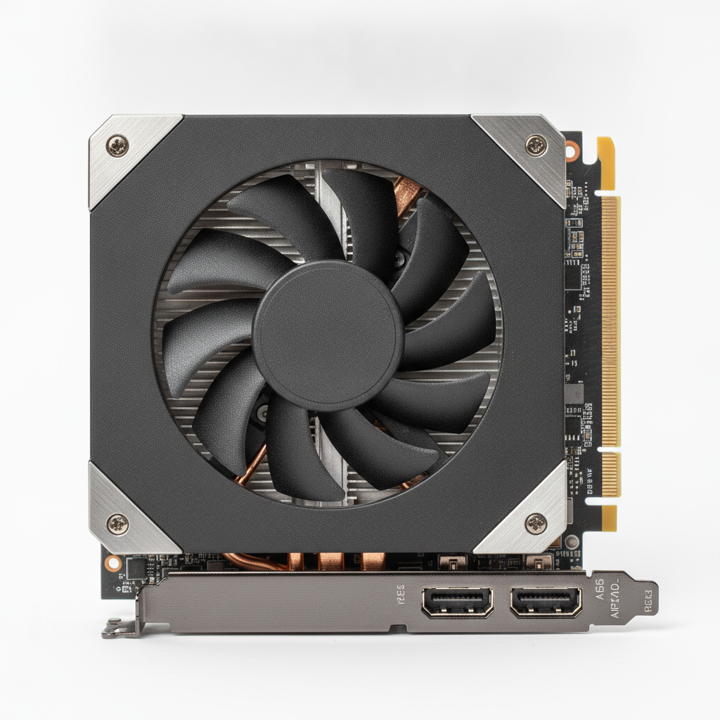Видеокарта PNY RTX A400 4GB LP OEM (VCNRTXA400-SB) (GDDR6, 64 bit, PCI-E v4.0 x8) — Объем видеопамяти 4 ГБ для обработки графики