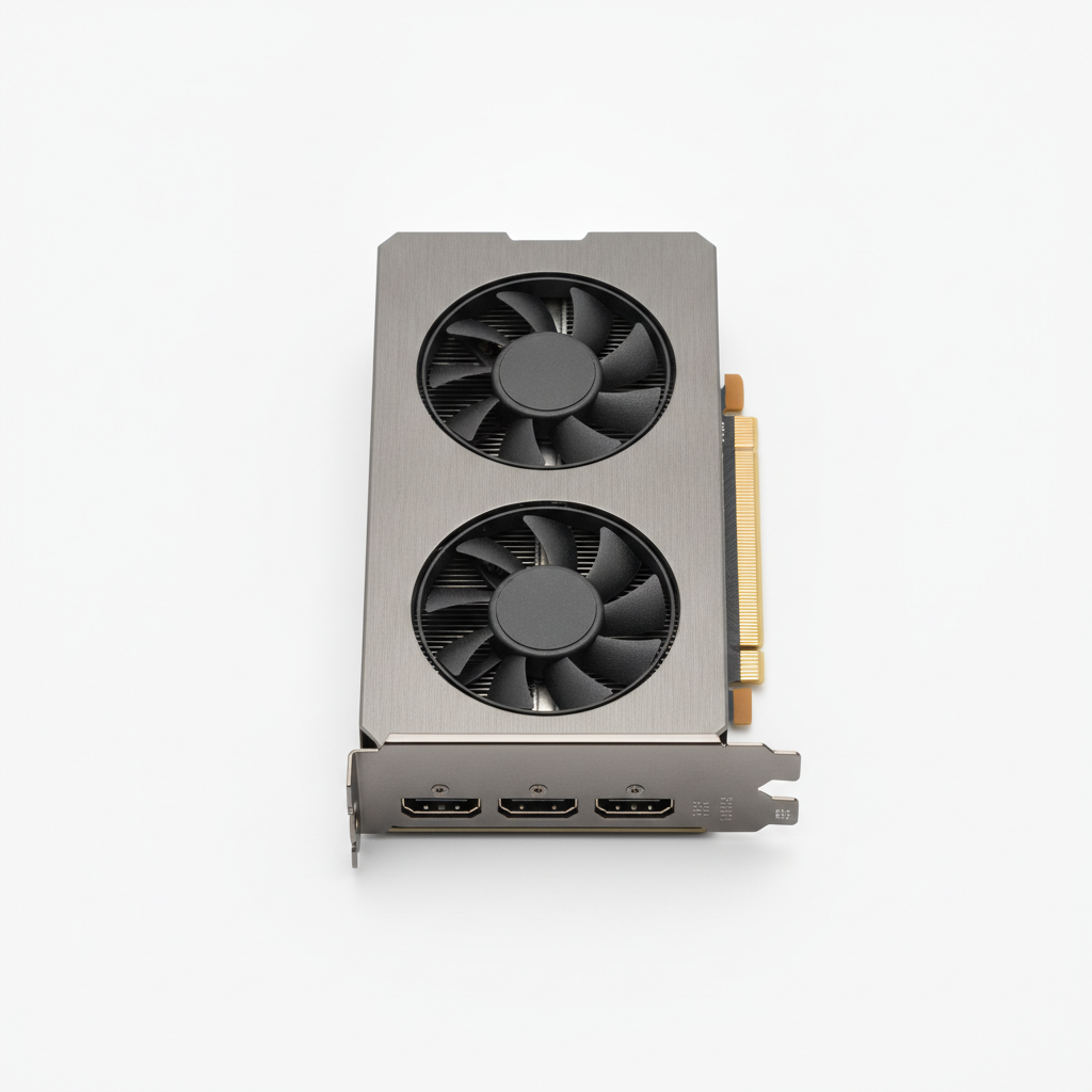 Відеокарта PNY RTX A400 4GB LP OEM (VCNRTXA400-SB) (GDDR6, 64 bit, PCI-E v4.0 x8) — Обсяг відеопам'яті 4 ГБ для обробки графіки