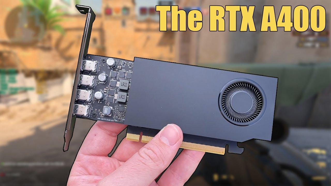 Відеокарта PNY RTX A400 4GB LP OEM (VCNRTXA400-SB) (GDDR6, 64 bit, PCI-E v4.0 x8) — Інтерфейс PCI-E v4.0 x8 для швидкої передачі даних