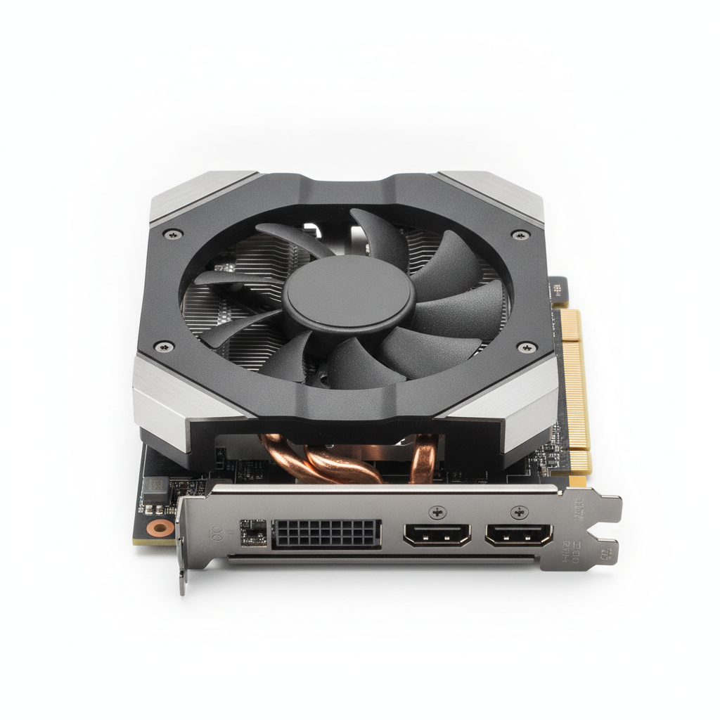 Видеокарта PNY RTX A400 4GB LP OEM (VCNRTXA400-SB) (GDDR6, 64 bit, PCI-E v4.0 x8) — 64-битная шина памяти для стабильной скорости передачи данных