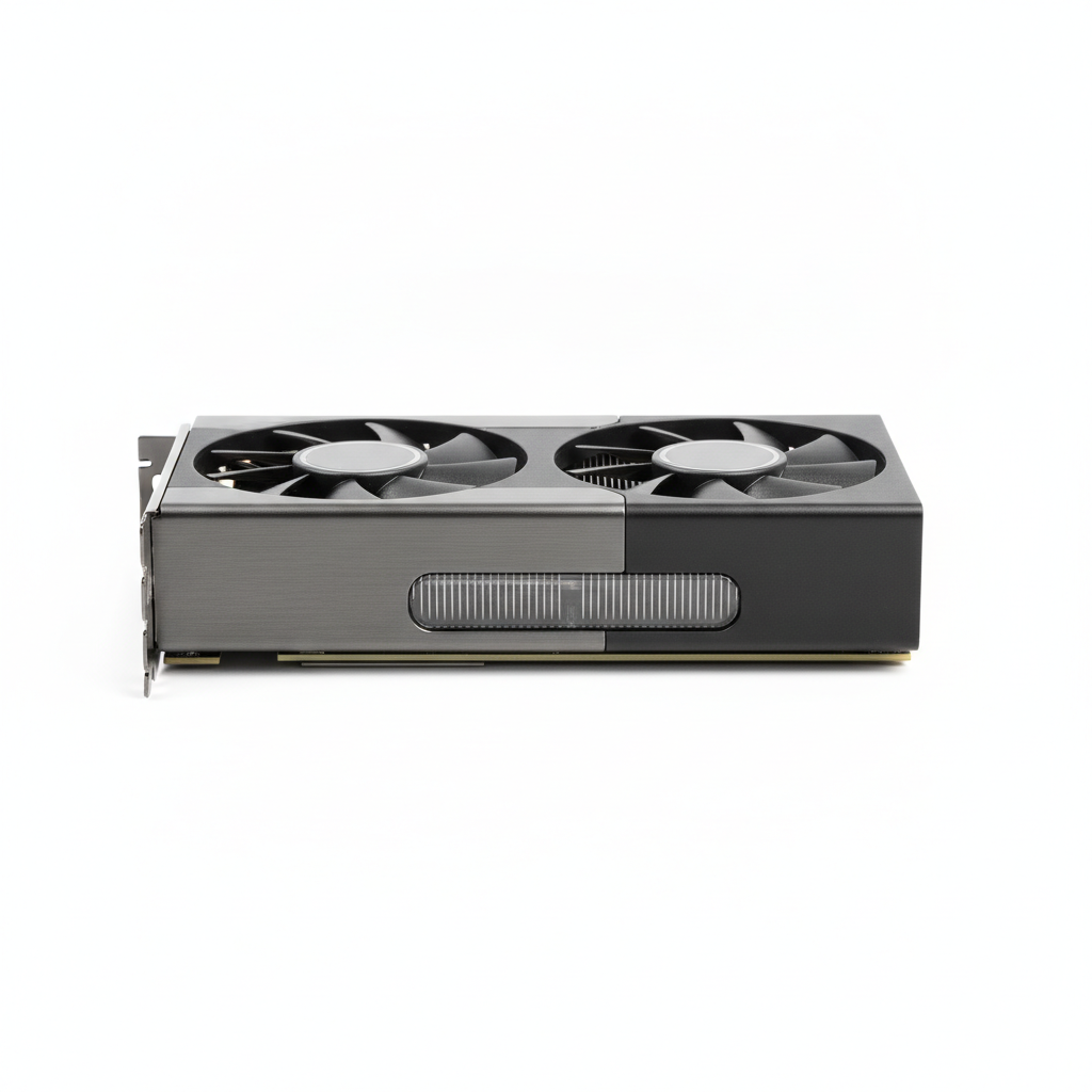 Відеокарта PNY RTX A400 4GB LP OEM (VCNRTXA400-SB) (GDDR6, 64 bit, PCI-E v4.0 x8) — 64-бітна шина пам’яті для стабільної швидкості передачі даних
