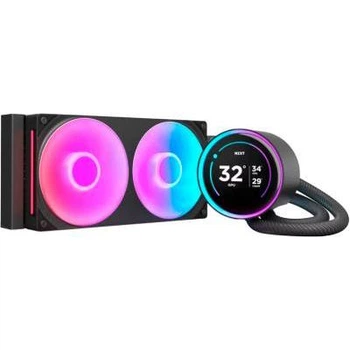 СВО NZXT Kraken Elite 360mm Black (RL-KN36E-B2) — Радіатор 360 мм для ефективного охолодження