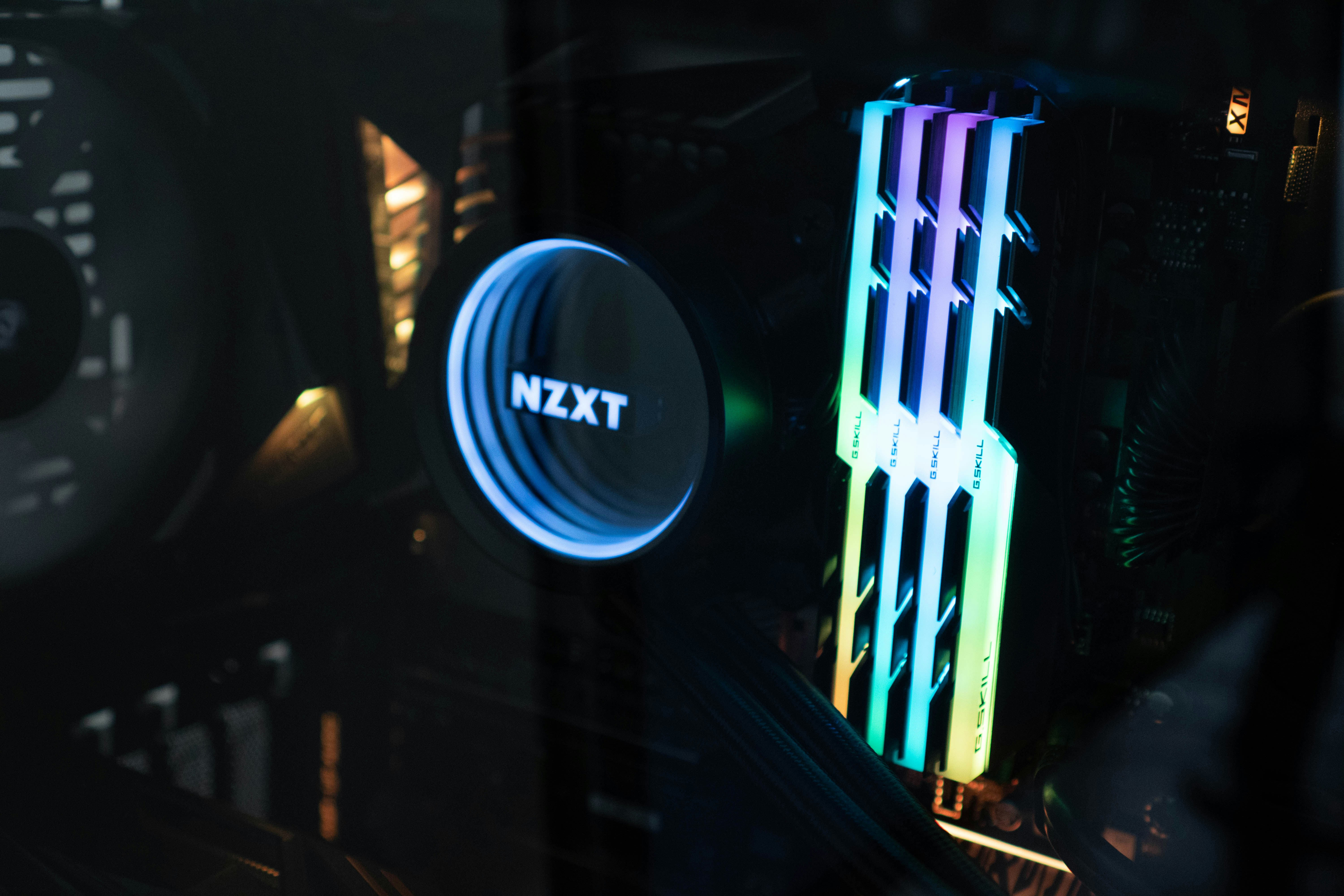 СВО NZXT Kraken Elite RGB 360mm Black (RL-KR36E-B2) — Радіатор 360 мм для ефективного охолодження