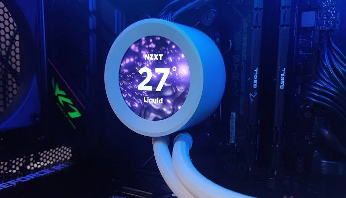СВО NZXT Kraken Elite RGB 360mm Black (RL-KR36E-B2) — Широка сумісність із процесорними сокетами AM4-AM5 і Intel
