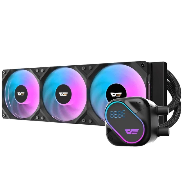 СВО ID-Cooling DX360 Max (DX360 MAX)