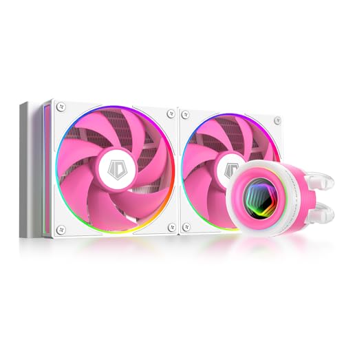 СВО ID-Cooling FX240 INF (FX240 INF) — Радіатор 240 мм для ефективного охолодження