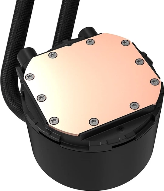 СВО ID-Cooling FX240 Pro (FX240 Pro) — Радіатор розміром 240 мм для ефективного охолодження