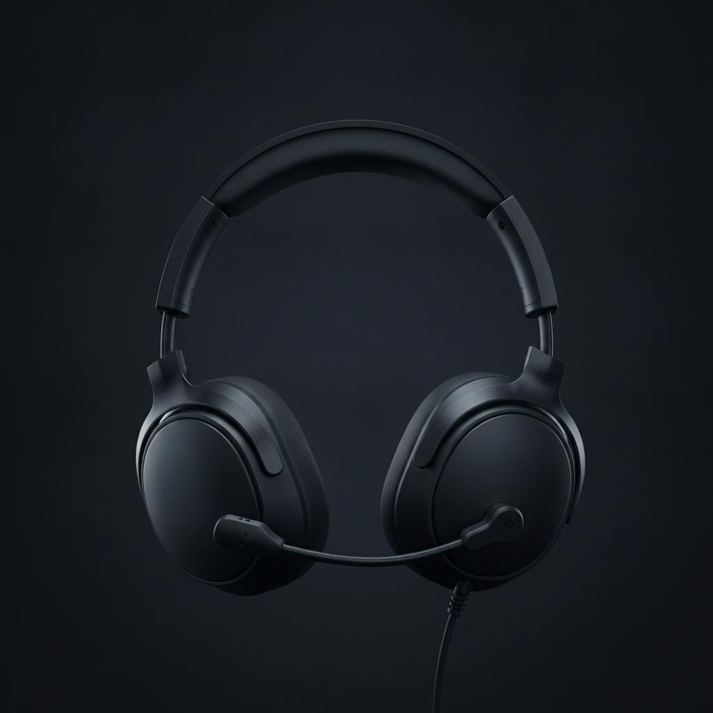 Игровая гарнитура Razer Barracuda X Chroma Black (RZ04-05220100-R3M1) — Съемный микрофон для удобства использования