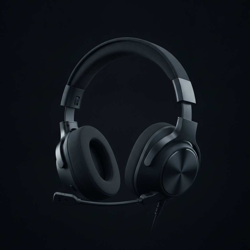 Ігрова гарнітура Razer Barracuda X Chroma Black (RZ04-05220100-R3M1) — Знімний мікрофон для зручності використання