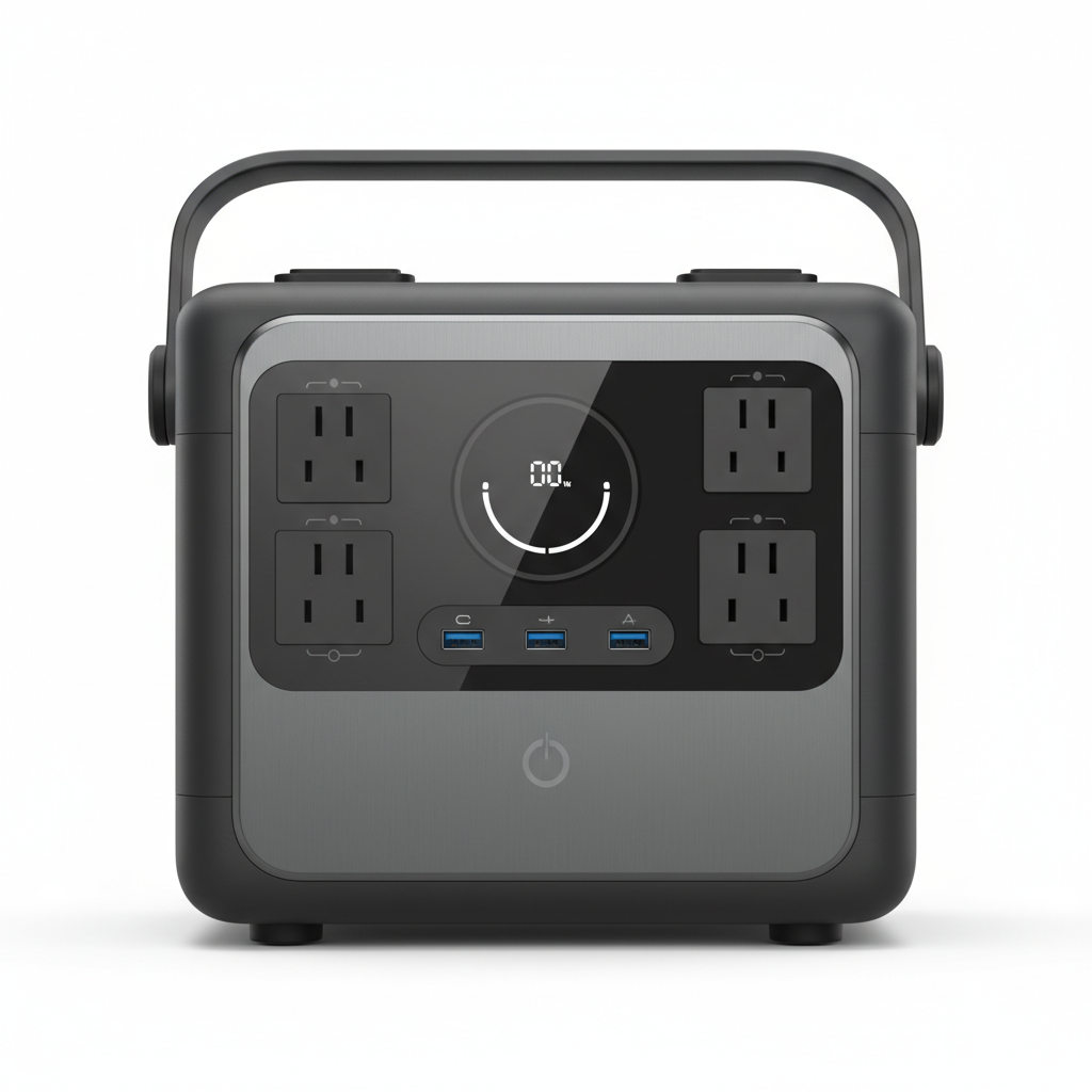 Зарядная станция EcoFlow RIVER 3 UPS / 300 Вт / 245 Вт/ч / LiFePO4 (EFRIVER3-UPS-EU-CBox) EU — Ёмкость аккумулятора 245 Вт·ч для продолжительной работы