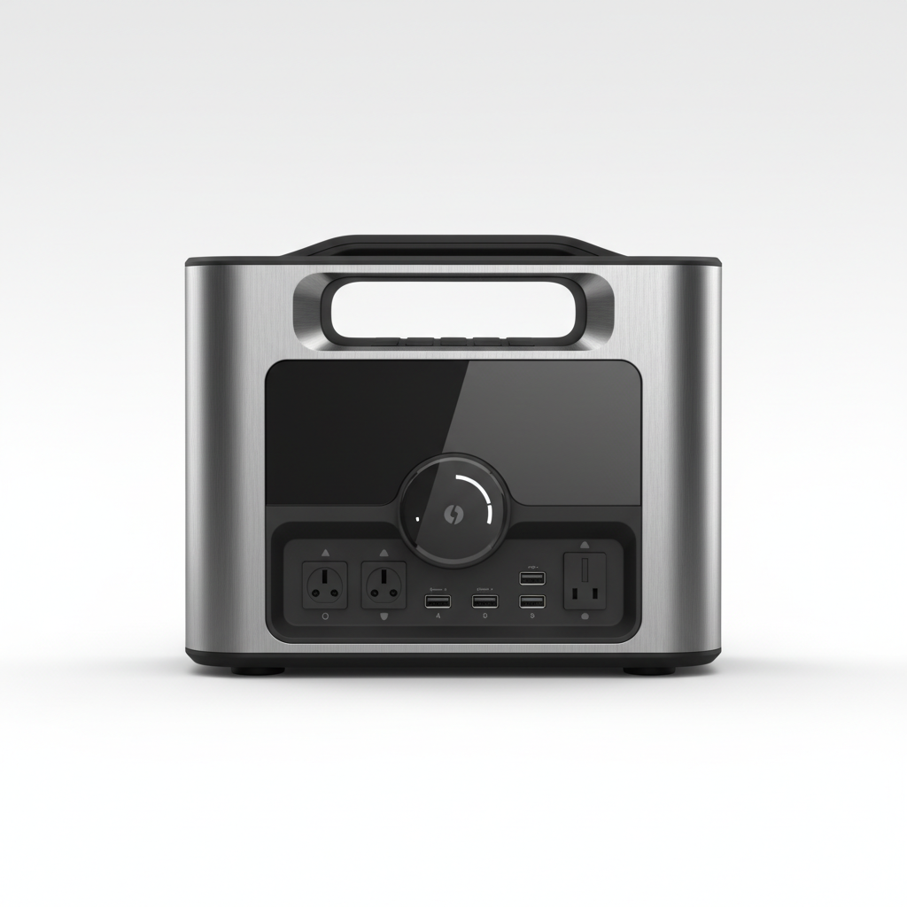 Зарядна станція EcoFlow RIVER 3 UPS / 300 Вт / 245 Вт/ч / LiFePO4 (EFRIVER3-UPS-EU-CBox) EU — Три способи заряджання для універсальності