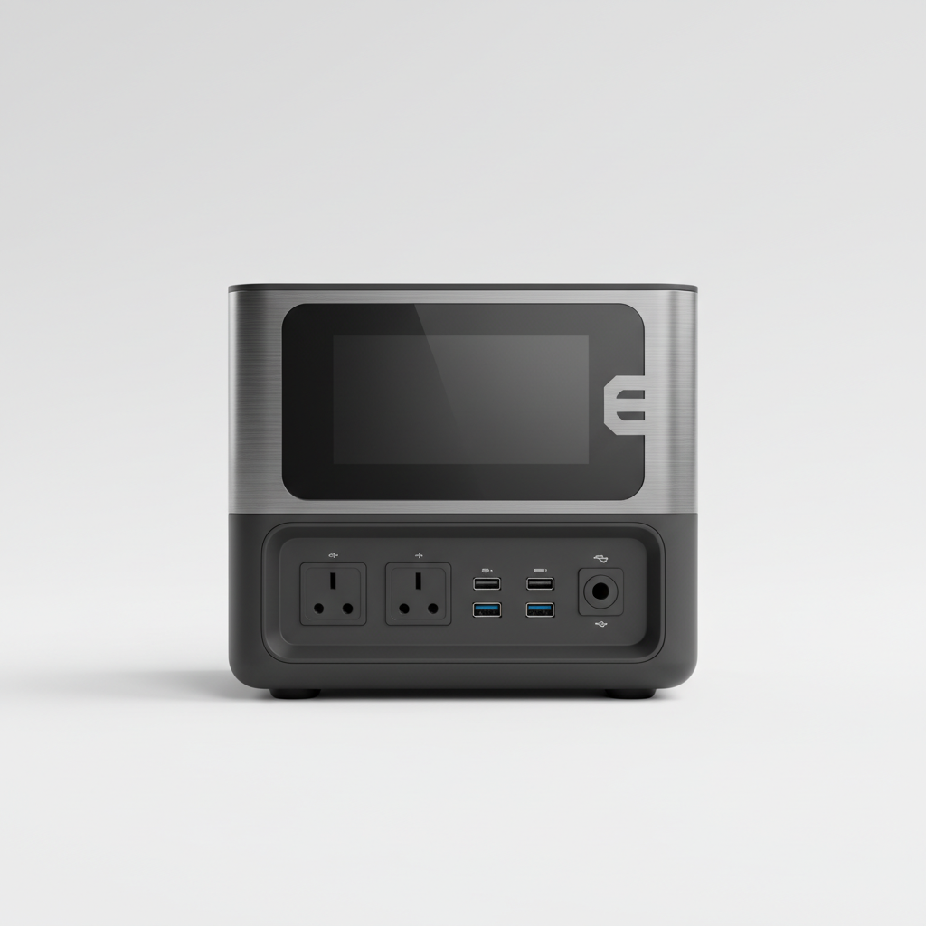 Зарядная станция EcoFlow RIVER 3 UPS / 300 Вт / 245 Вт/ч / LiFePO4 (EFRIVER3-UPS-EU-CBox) EU — LiFePO4 аккумулятор: безопасная и долговечная технология