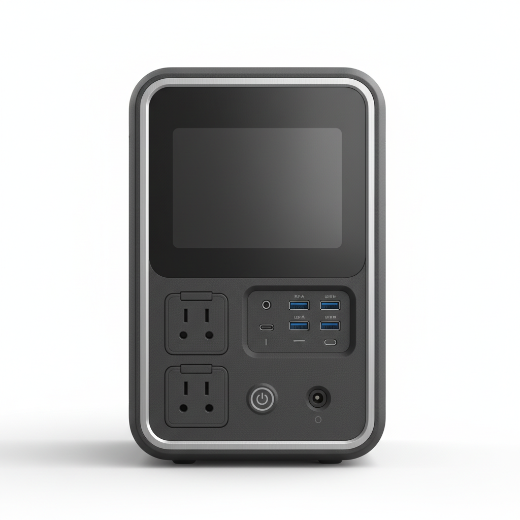 Зарядная станция EcoFlow RIVER 3 UPS / 300 Вт / 245 Вт/ч / LiFePO4 (EFRIVER3-UPS-EU-CBox) EU