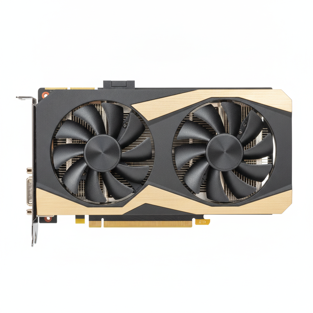 Видеокарта Golden Memory AMD Radeon RX 580 8Gb GDDR5, 256-bit, DVI/HDMI/3xDP, 1284/6000 MHz, 8-pin (RX580D58GB) (GDDR5, 256 bit, PCI-E 3.0 x16) — Графический чип RX 580: характеристики и возможности
