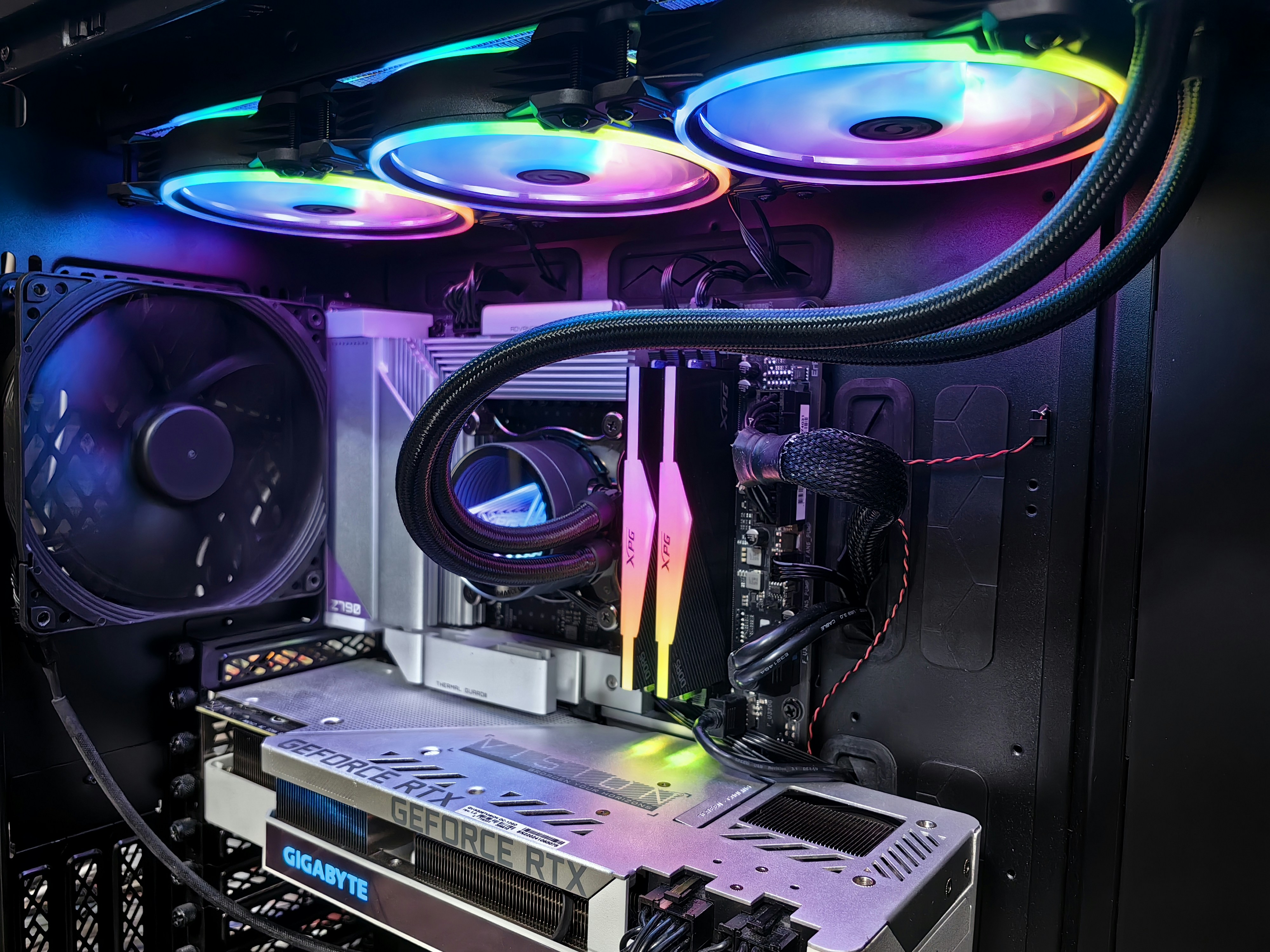 СВО Deepcool LT240 ARGB Black (R-LT240-BKAMNC-G-1) — Сумісність з різними сокетами процесорів