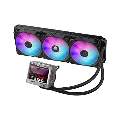 СВО ASUS ROG RYUJIN III WB LCD CPU-Wasserblock (90RC00V0-M0UAY0) — Сумісність із популярними сокетами процесорів