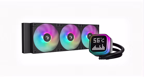 СВО Deepcool LP360 ARGB Black (R-LP360-BKMSNC-G-1) — Сумісність із різними сокетами CPU
