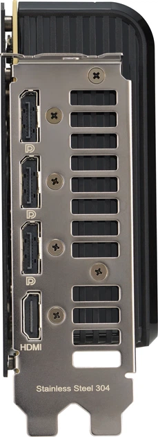 Відеокарта ASUS RTX 5070 Ti 16GB PRIME OC Edition (PRIME-RTX5070TI-O16G) (GDDR7, 256 bit, PCI-E v5.0 x16) — Підтримка роздільної здатності 8K UHD
