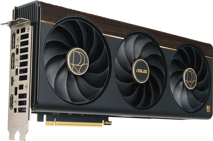 Відеокарта ASUS RTX 5080 16GB PRIME OC Edition (PRIME-RTX5080-O16G) (GDDR7, 256 bit, PCI-E v5.0 x16) — Підтримка роздільної здатності 7680x4320