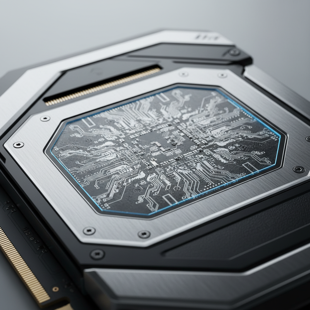 Відеокарта GIGABYTE RTX 5090 32GB AORUS MASTER ICE (GV-N5090AORUSM ICE-32GD) (GDDR7, 512 bit, PCI-E v5.0 x16) — Графічний чіп останньої генерації