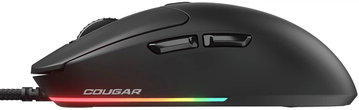 Мышь Cougar Minos Neo Black (Minos Neo) — Игровое назначение для максимального контроля