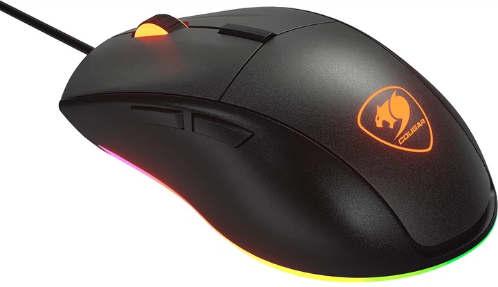 Мышь Cougar Minos Neo Black (Minos Neo) — Интерфейс USB для быстрого подключения