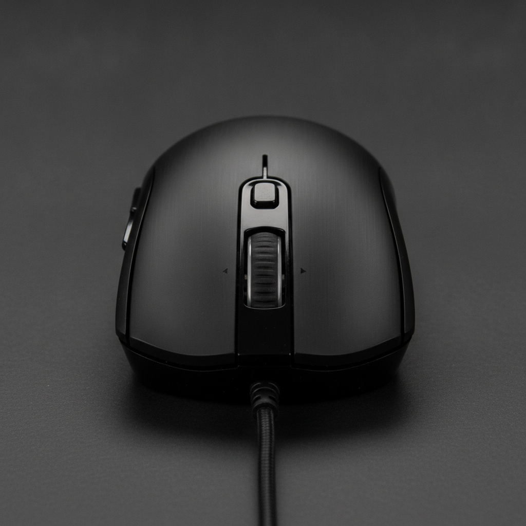 Мышь Cougar Minos Neo Black (Minos Neo) — Проводное подключение для стабильного сигнала