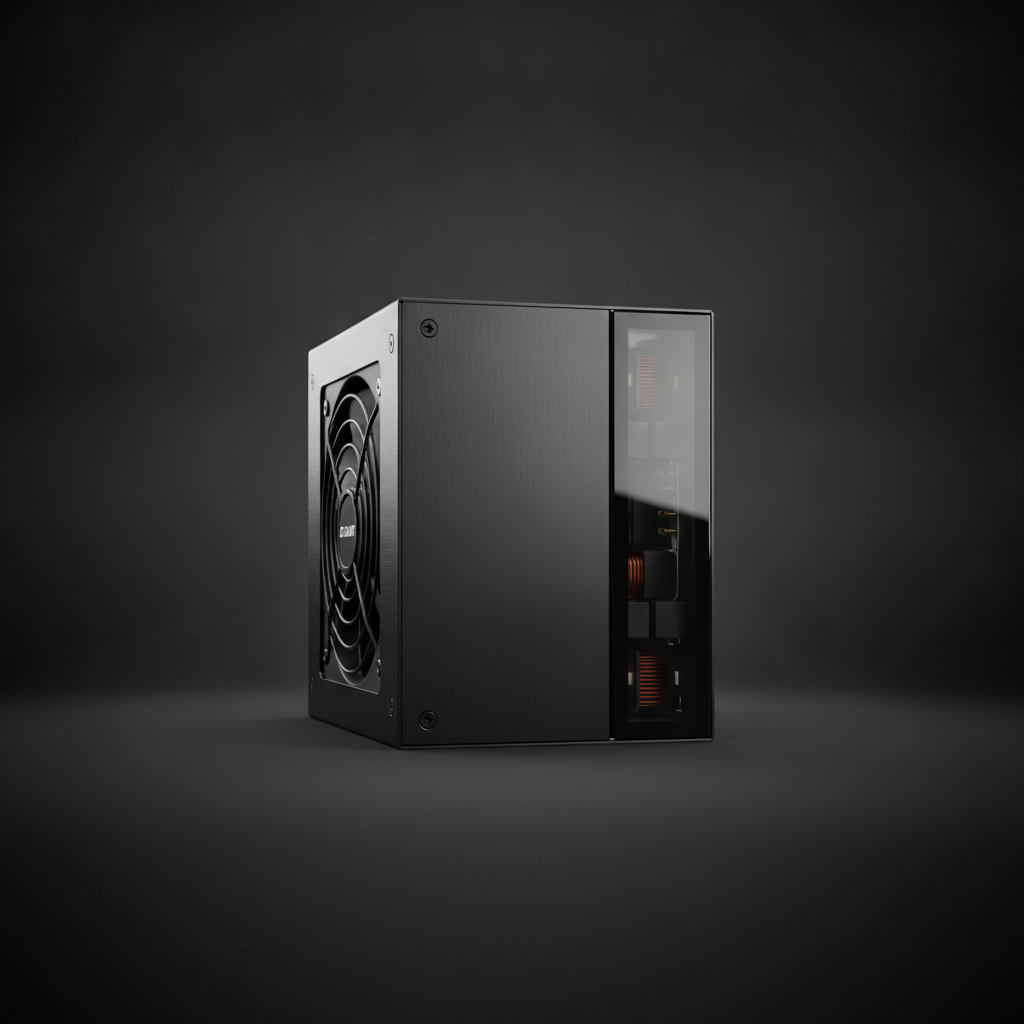 Блок питания Cougar GST 750W (GST750) — Мощность 750 Вт для стабильной работы