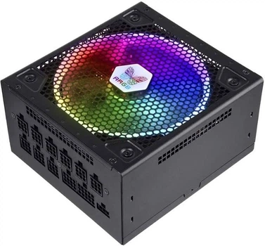 Блок питания Cougar GST 750W (GST750) — Сертификация 80 PLUS Bronze для энергоэффективности