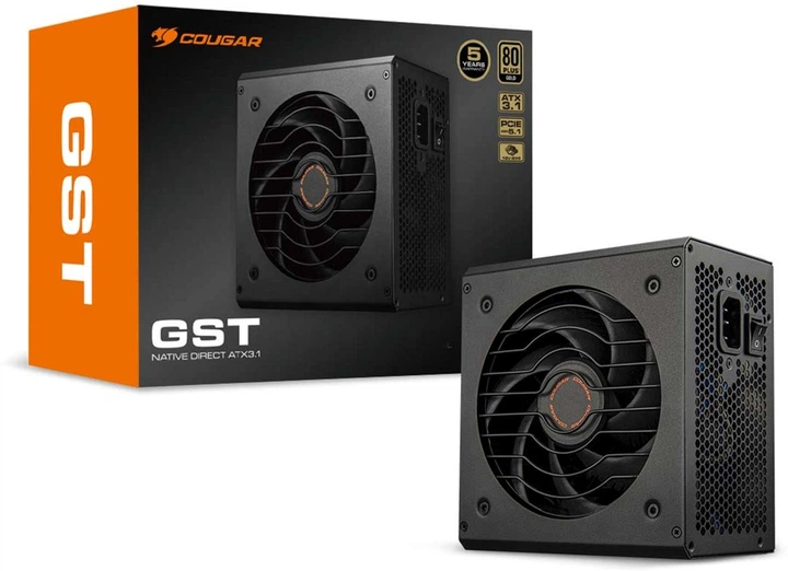 Блок живлення Cougar GST 750W (GST750)