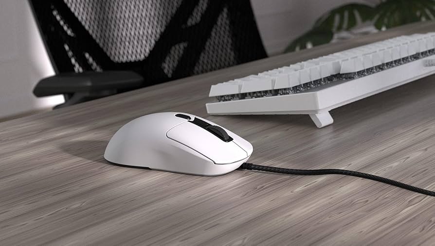 Мышь Cougar Minos Neo White (Minos Neo White) — Максимальное разрешение сенсора 6200 dpi