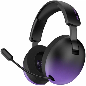 Ігрова гарнітура HATOR Phoenix 2 Hi-Res Wireless Black (ESH40)