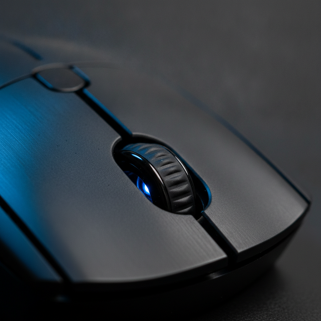Миша Lorgar MSA10 Ultralight Wired Gaming Mouse Black (LRG-MSA10-BK) — Максимальна роздільна здатність сенсора 12000 dpi
