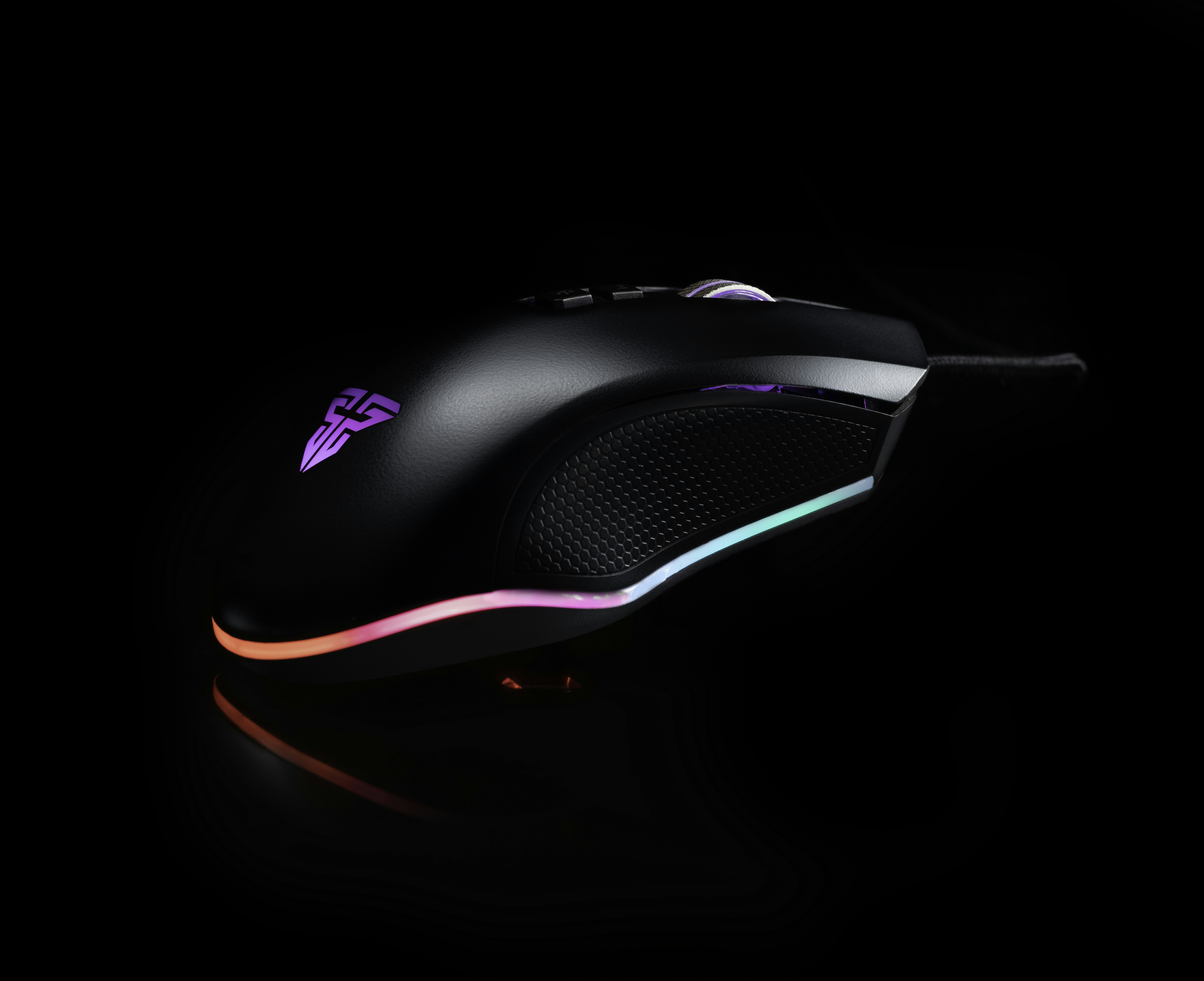 Миша Lorgar MSP80 8000 Hz Gaming Mouse Pro White (LRG-MSP80-WH)