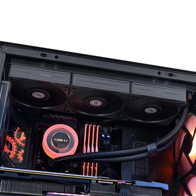 СВО Lian Li GA II Lite 360 Performance Black (G89.GA2L36PB.00)