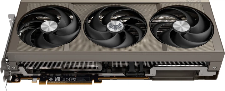 Відеокарта Sapphire AMD Radeon RX 9070 XT 16GB PULSE Gaming OC (11348-03-20G) (GDDR6, 256 bit, PCI-E v5.0 x16)